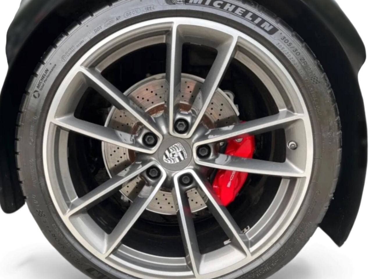 Porsche 911 Carrera 4S Cabriolet Perfetta 450 CV