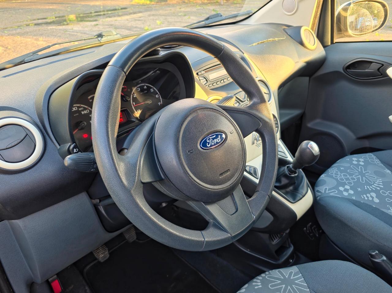 Ford Ka Ka+ 1.2 8V 69CV E5 Manuale NEO 2011