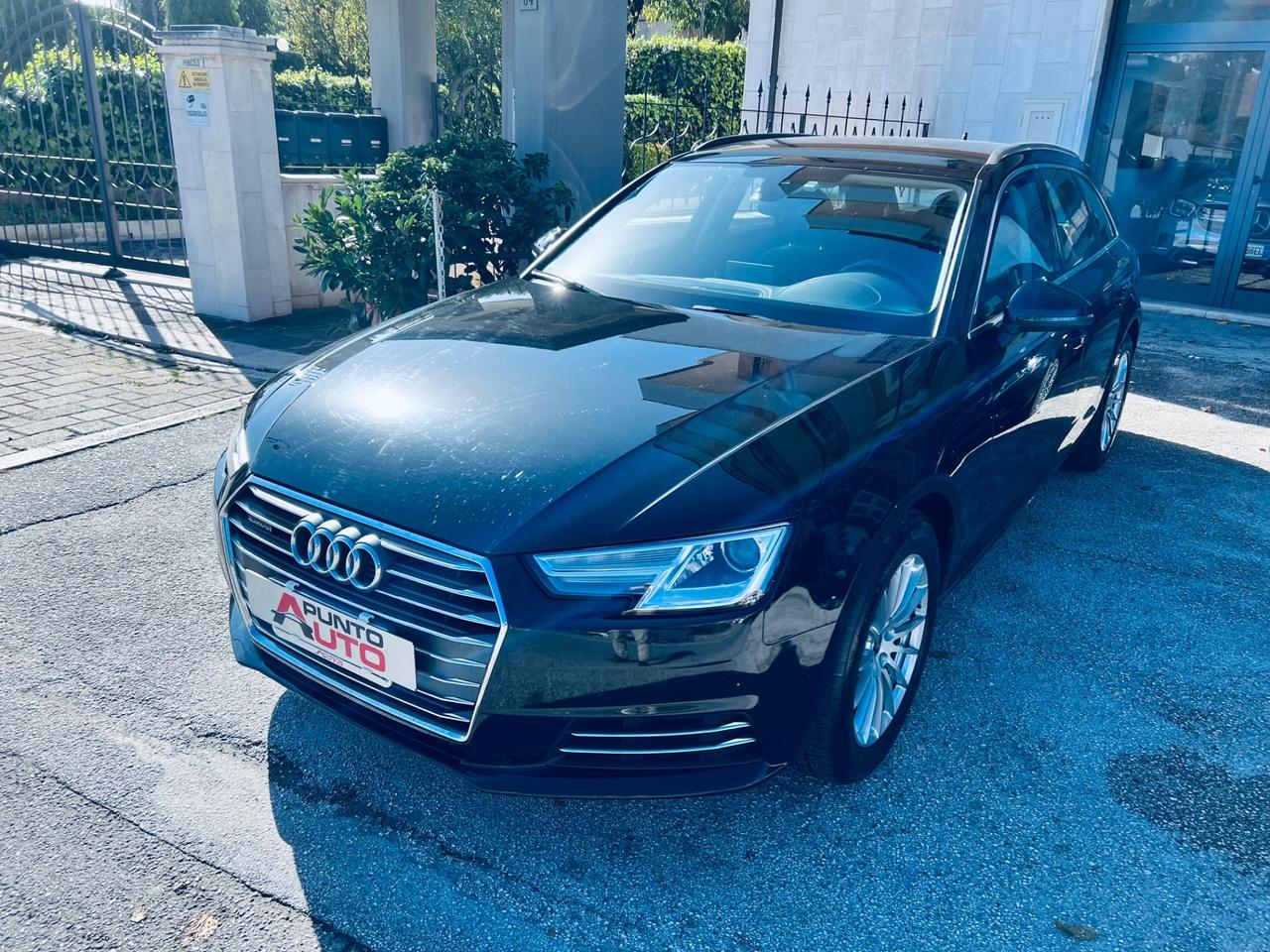 Audi A4 Avant 2.0 TDI 190 CV quattro S tronic Busi