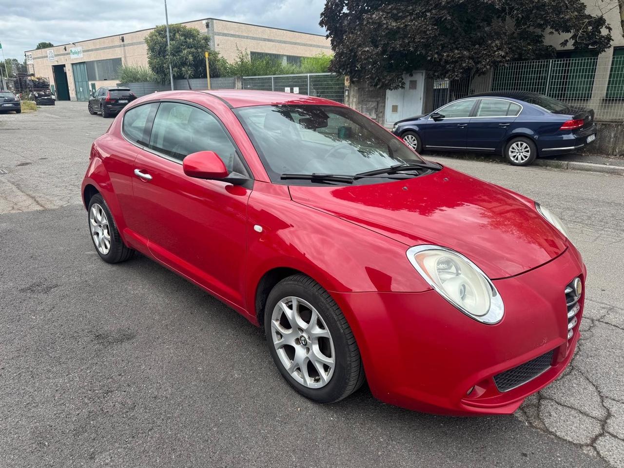 Alfa Romeo MiTo 1400 benzina 80 cv