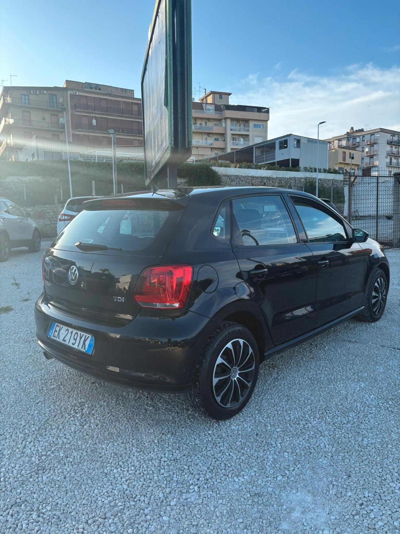 Volkswagen Polo 1.6 TDI 90CV DPF 5 porte Highline