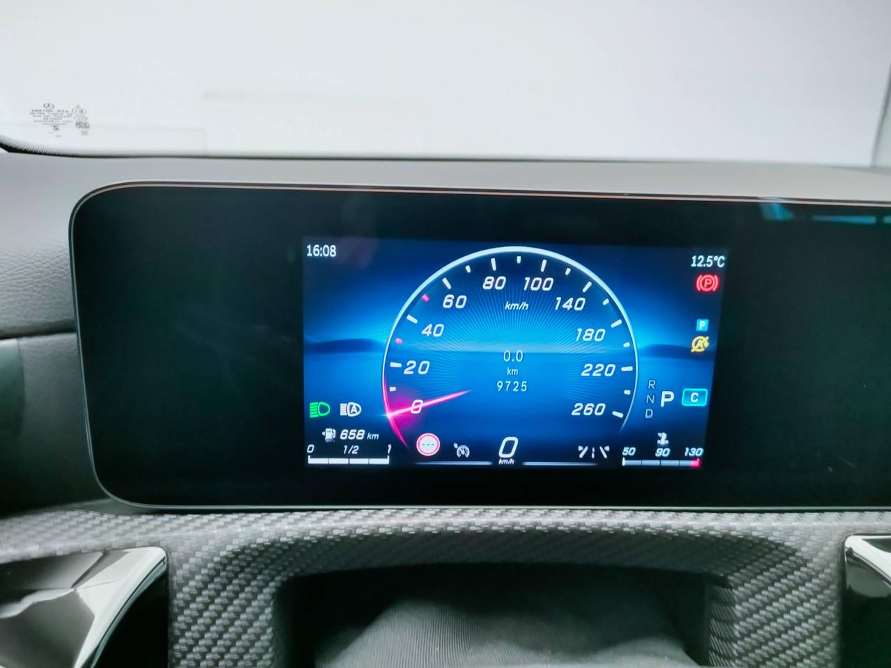 Mercedes-Benz Classe A - W177 2023 - A 180 d Advanced auto