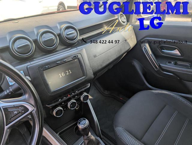 DACIA Duster 1.0 TCe 100 CV ECO-G 4x2 Prestige GPL