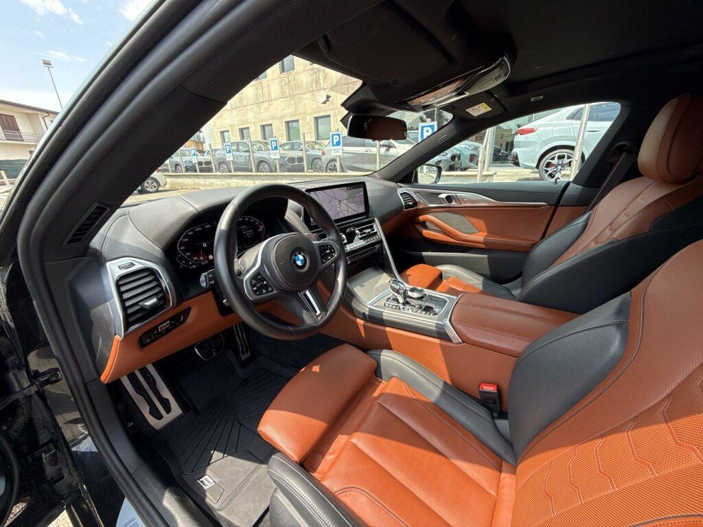 BMW Serie 8 M Gran Coupe 850 i xDrive Steptronic