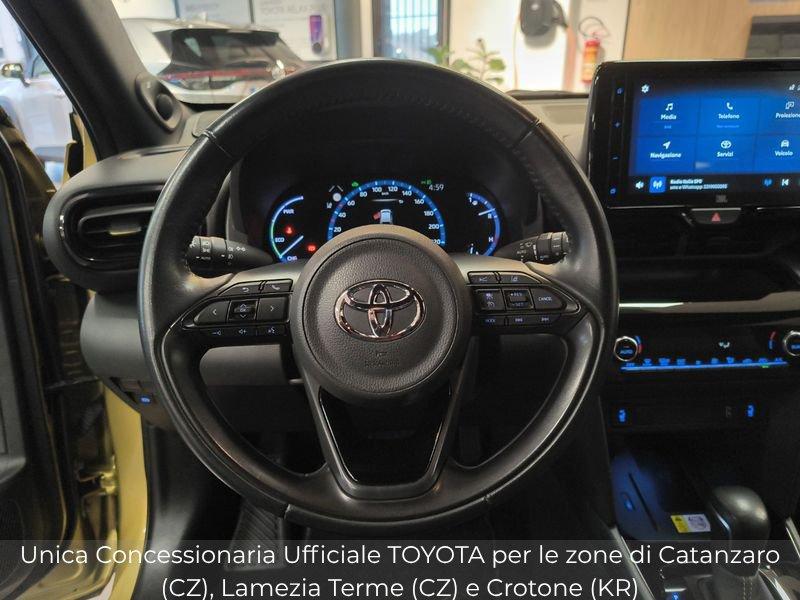 Toyota Yaris Cross Yaris Cross 1.5 Hybrid 5p. E-CVT Premiere