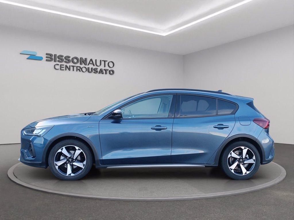 FORD Focus active 1.0 ecoboost h x 125cv powershift del 2023