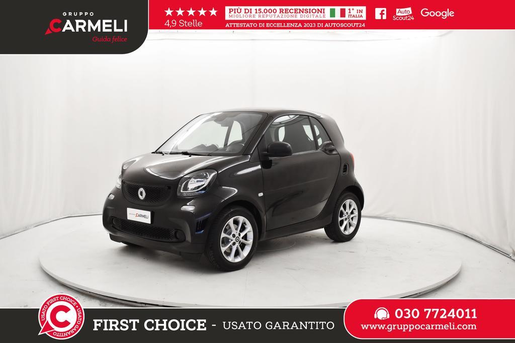 Smart fortwo coupe 1.0 Youngster