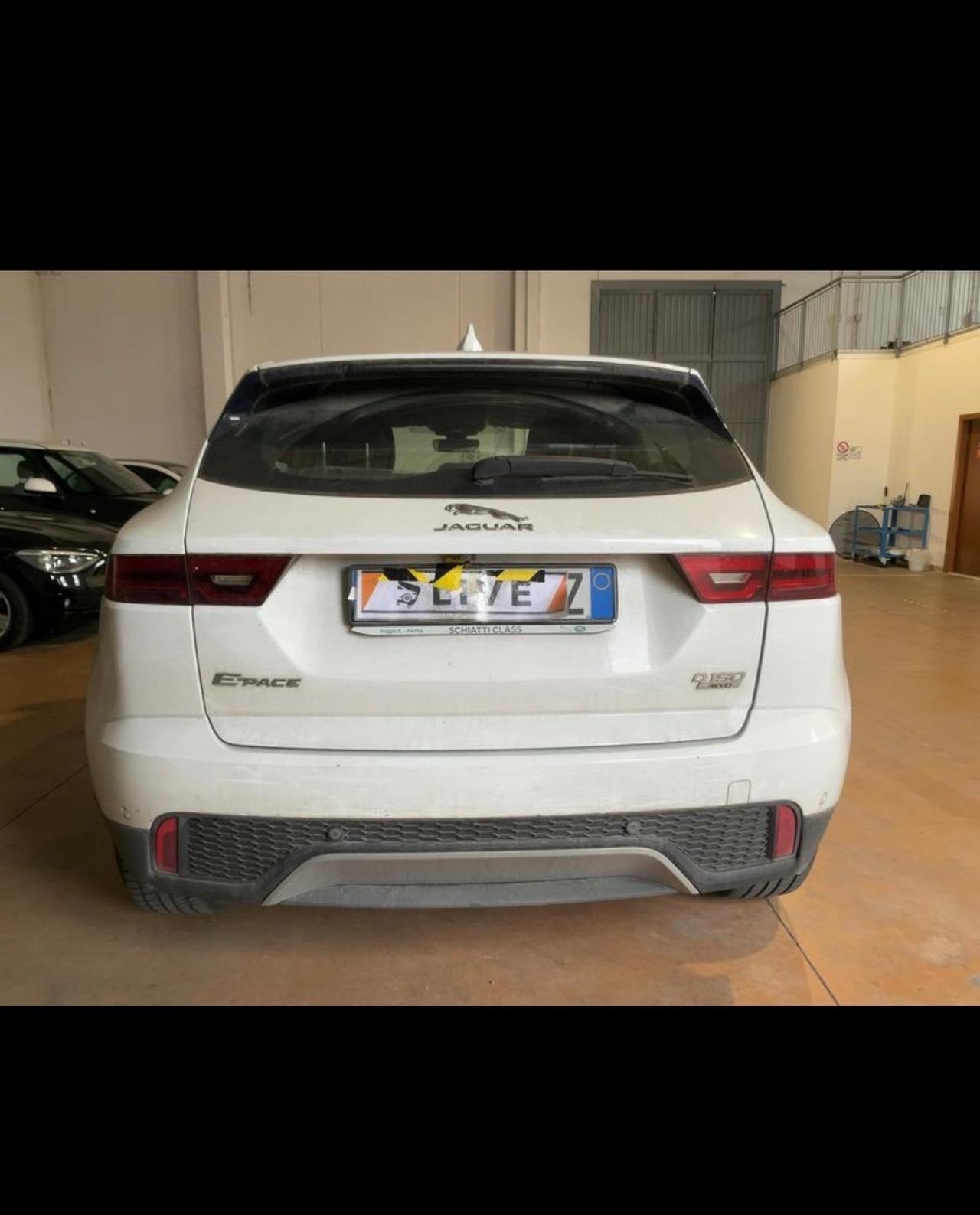 Jaguar E-Pace 2.0 AWD aut. S