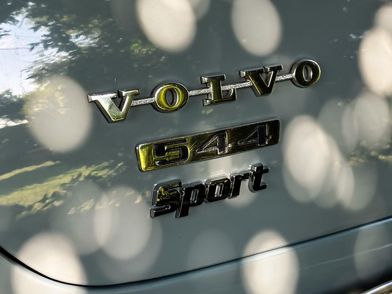 Volvo PV544 Sport