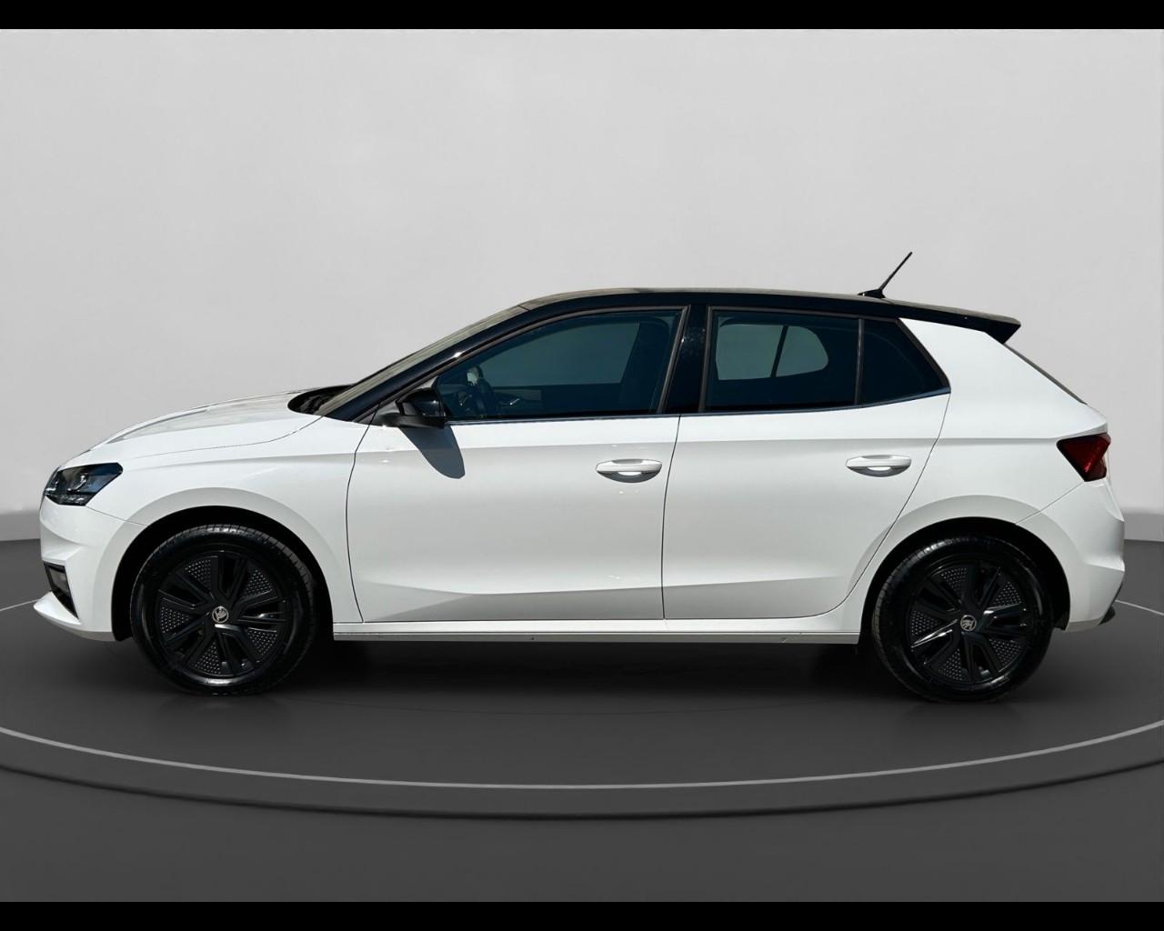 SKODA Fabia IV - Fabia 1.0 tsi evo Style 95cv