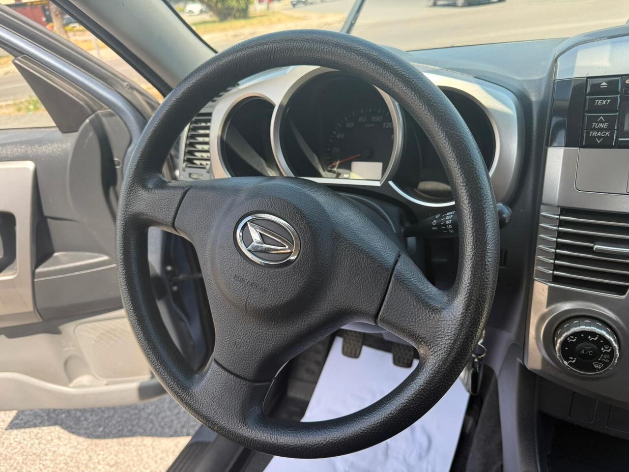 DAIHATSU TERIOS SX 1.3BENZINA/GPL 4WD 108MILAKM