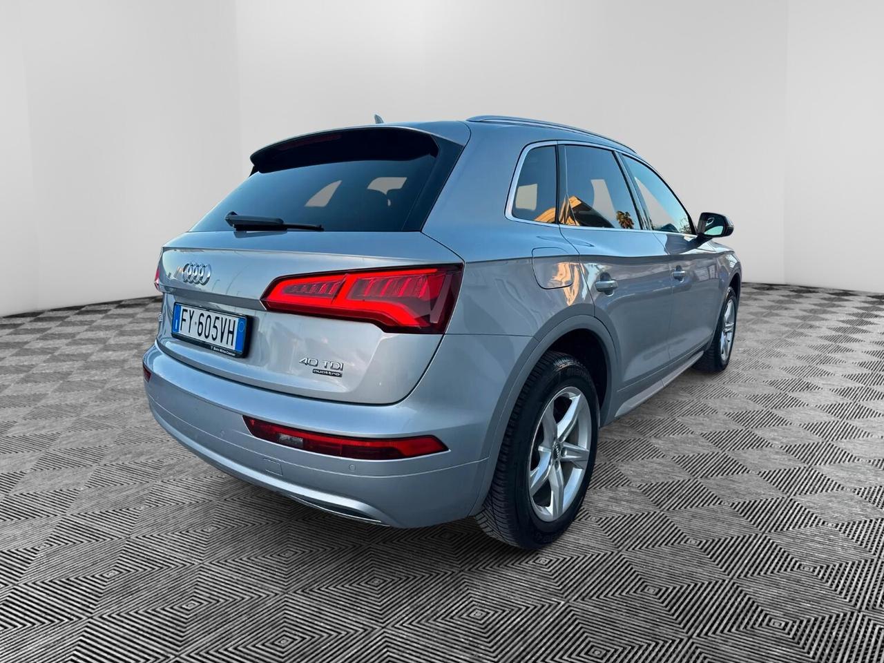 Audi Q5 40 TDI quattro S tronic Design