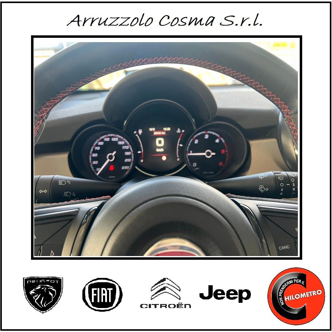 Fiat 500X 1.3 MultiJet 95 CV Sport-AZIENDALE