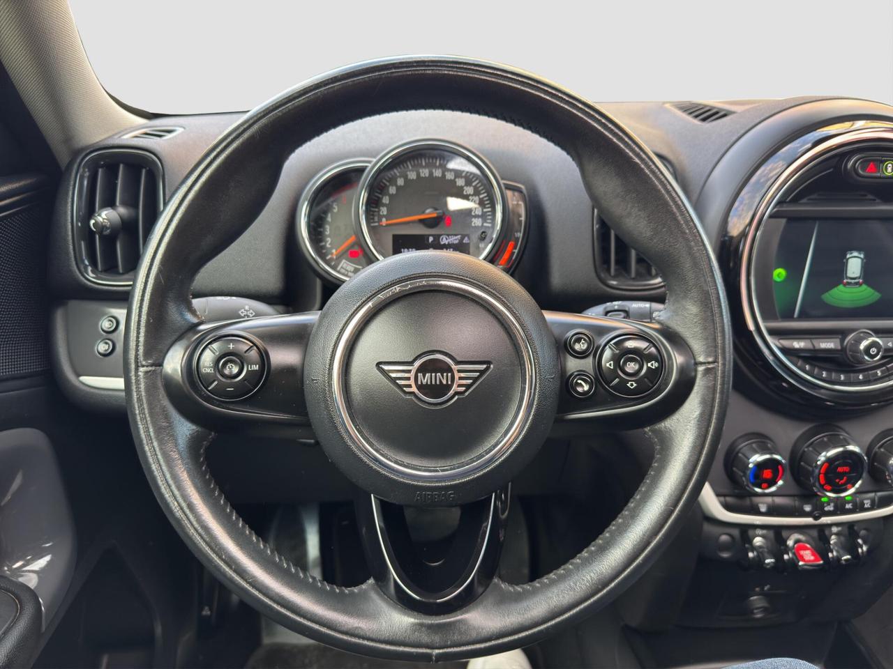 Mini Cooper SD Countryman 2.0 all4 190cv automatica Tetto 2019