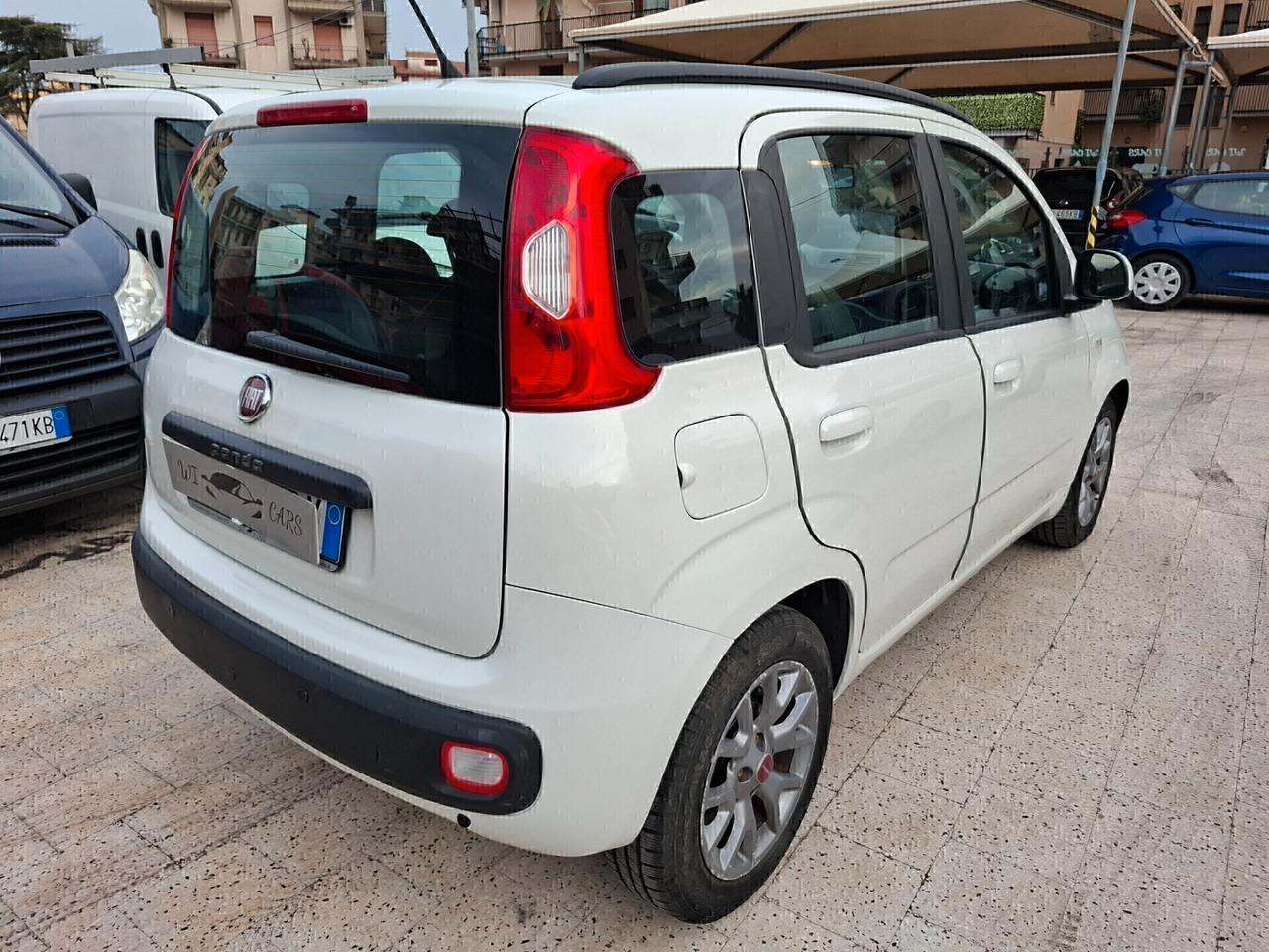FIAT Panda 1.2 Easy Power Lounge GPL