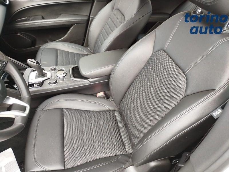 Alfa Romeo Stelvio 2.2 Turbodiesel 210 CV AT8 Q4 Sprint