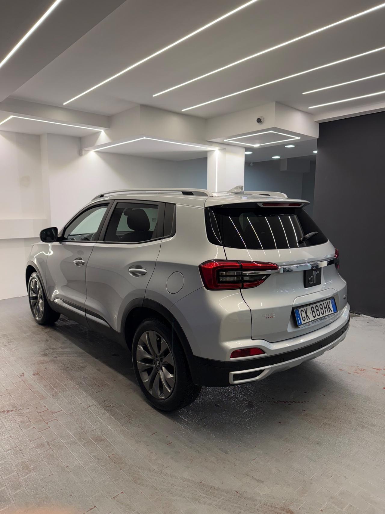 Dr 4.0 1.5 Bi-Fuel GPL