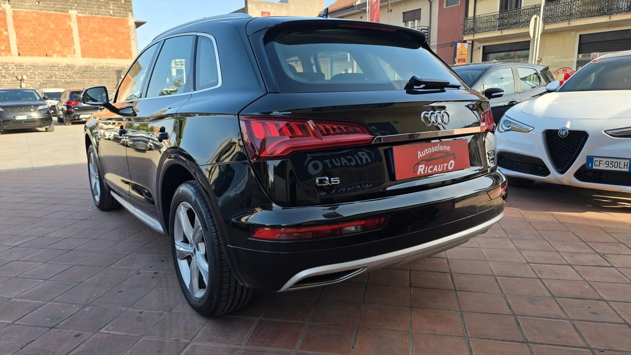 Audi Q5 2.0 TDI quattro S tronic Sport