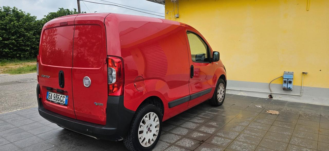 Fiat Fiorino 1.4 8V Combi Semivetrato Natural Power