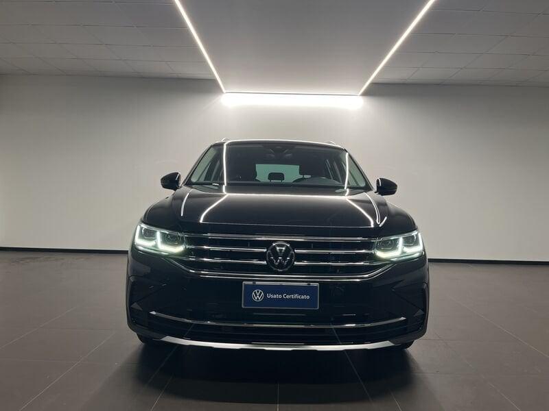 Volkswagen Tiguan Nuova Elegance 2.0 TDI SCR 110 kW (150 CV) DSG