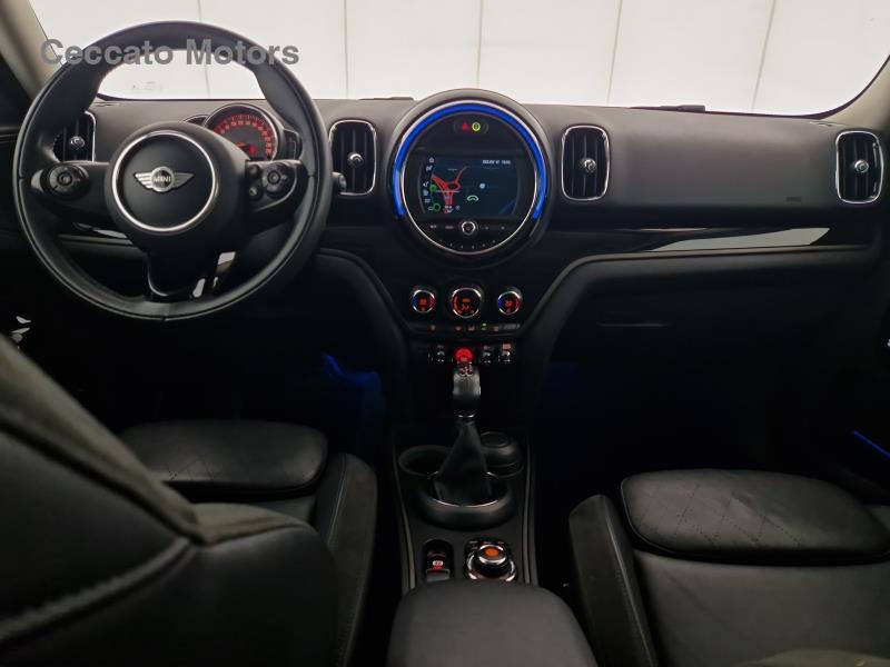 Mini Cooper D Countryman 2.0 TwinPower Turbo Cooper D Jungle Steptronic