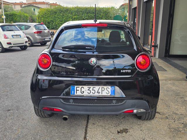 ALFA ROMEO MiTo 1.4 GPL 78CV NEOPATENTATI TEL USB TAGLIANDATA