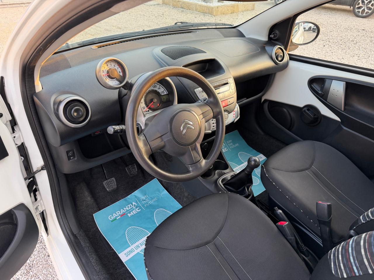 Citroen C1 1.0 5 porte Limited