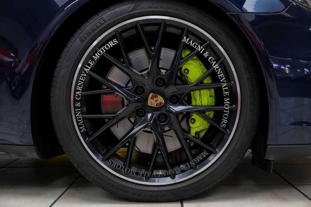 Porsche Panamera 4 E-HYBRID SPORT TURISMO|TETTO|SPORT-CHRONO|CAMERA