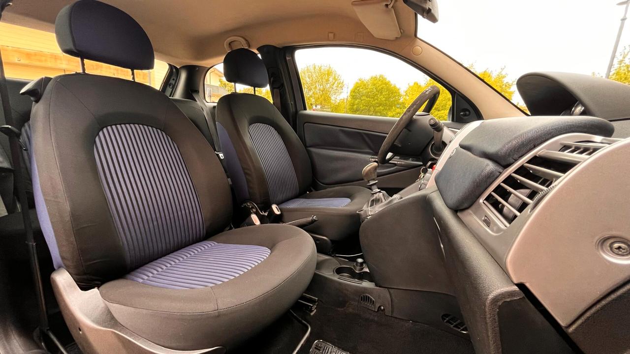 Lancia Ypsilon 1.2 8v