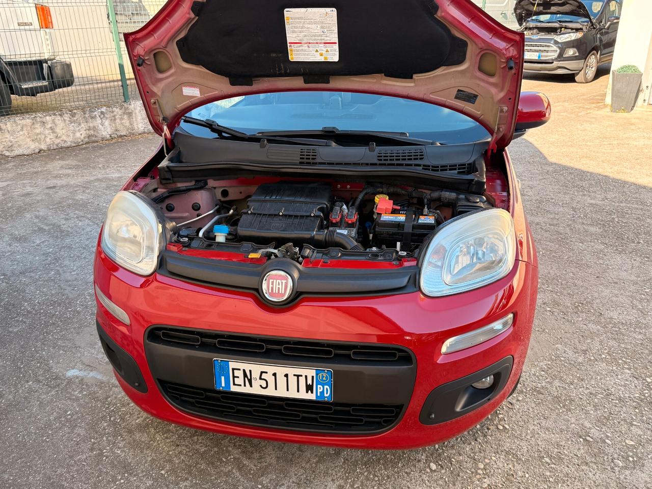 Fiat Panda 5 Posti Clima Automatico