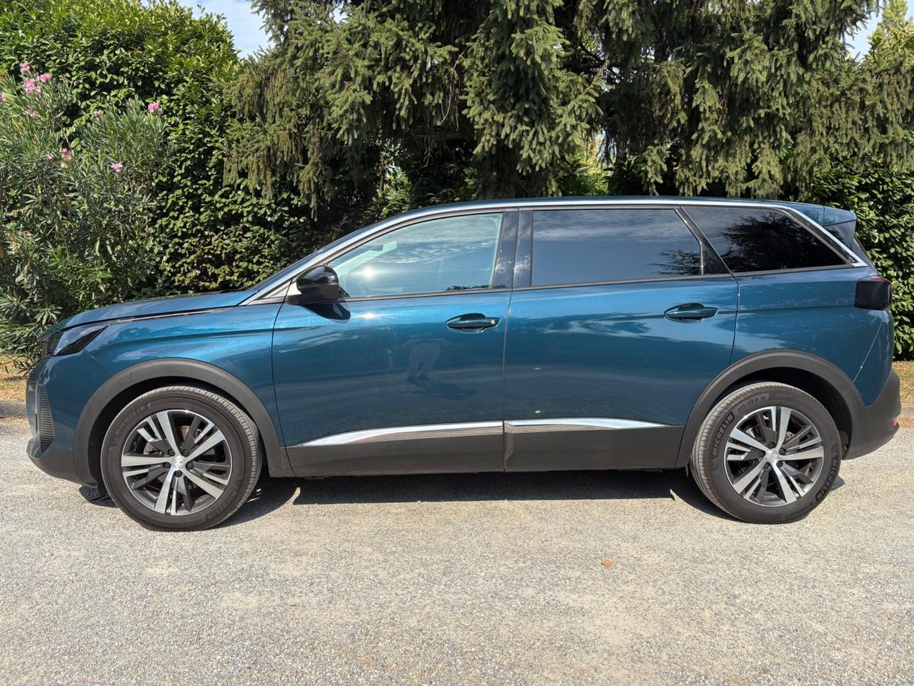 Peugeot 5008 BlueHDi 130 S&S EAT8 Allure Pack( con catena)