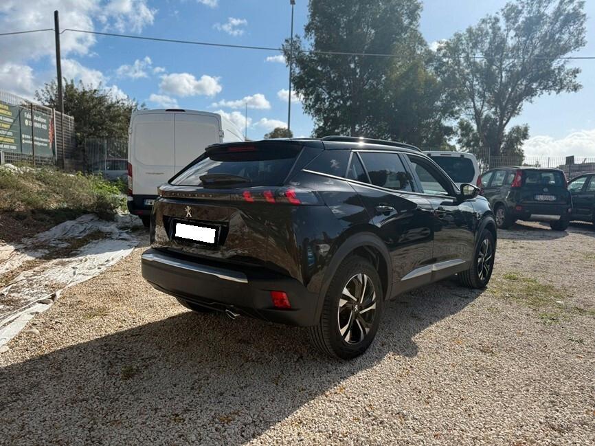 Peugeot 2008 BlueHDi 130 S&S EAT8 Allure Pack