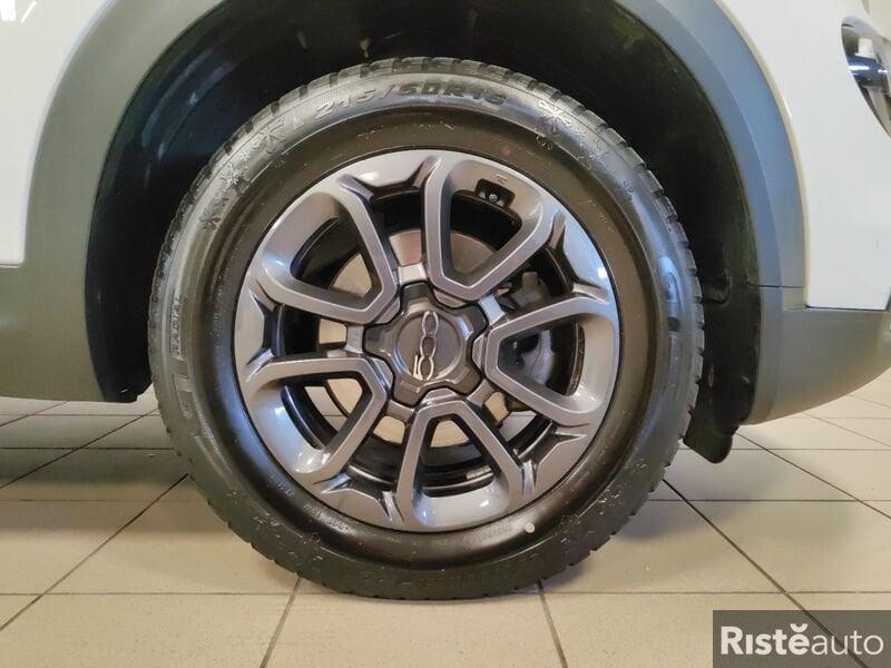 FIAT 500X 1.3 MultiJet 95 CV Lounge