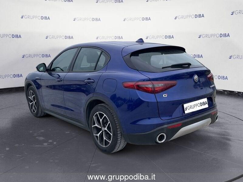 Alfa Romeo Stelvio 2020 Diesel 2.2 t Executive Q4 190cv auto