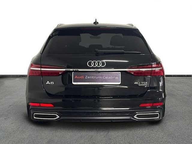 Audi A6 Avant 40 TDI quattro ultra S tronic Business Sport
