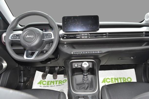 JEEP AVENGER - ICE MY24 SUMMIT 1.2 100CV