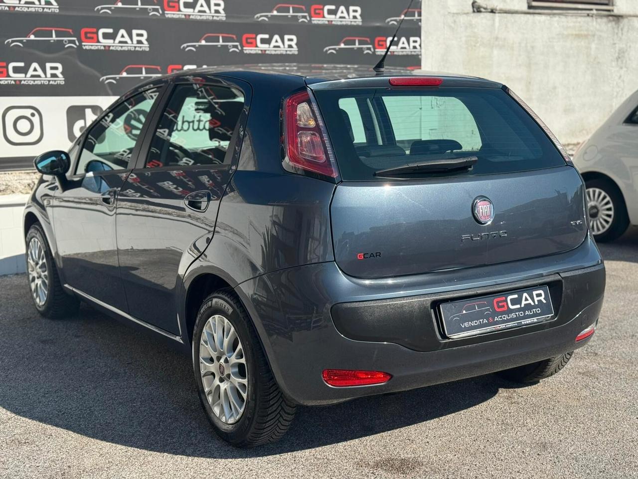 Fiat Punto Evo 1.3 Mjt 95 CV 5 porte S&S Emotion