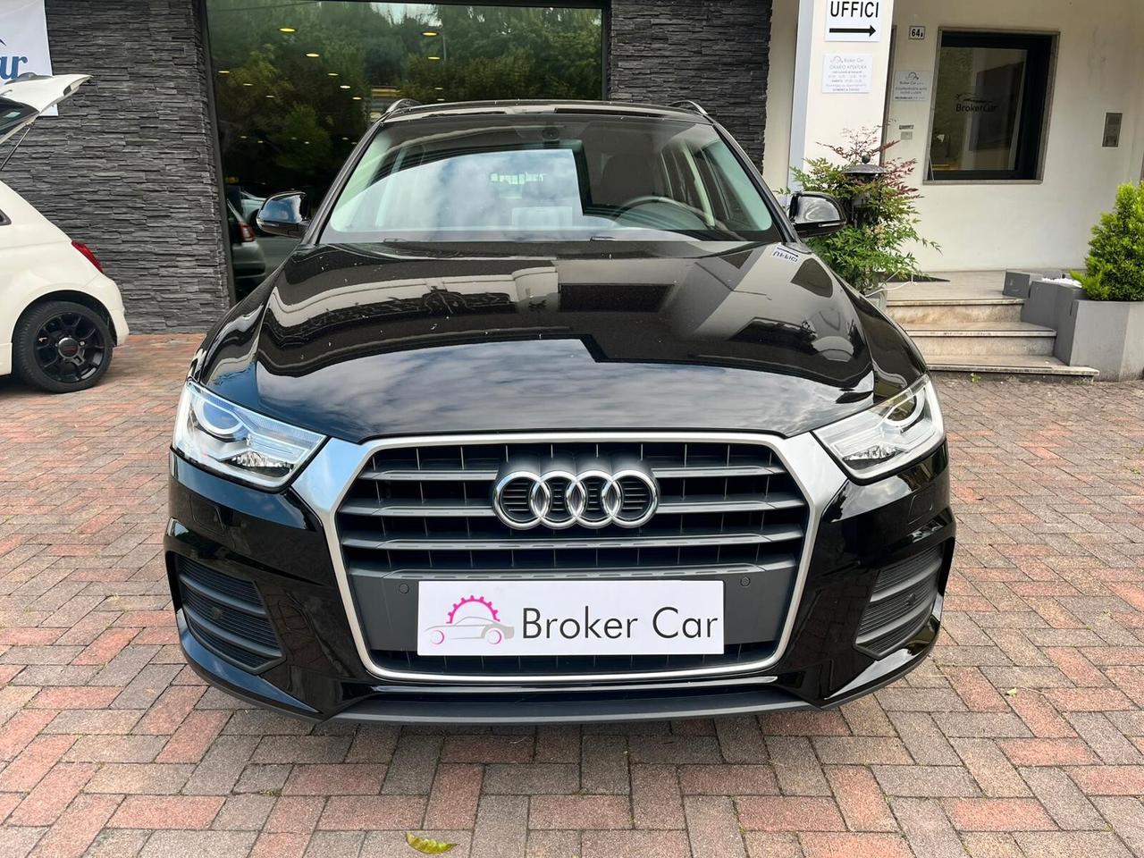 Audi Q3 2.0 TDI 120 CV S tronic S line Edition