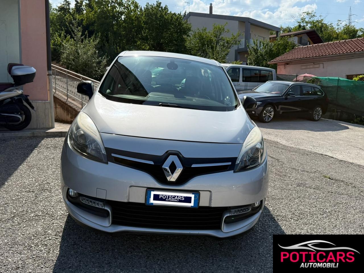 Renault Scenic 1.5 dCi 110CV Start&Stop Limited