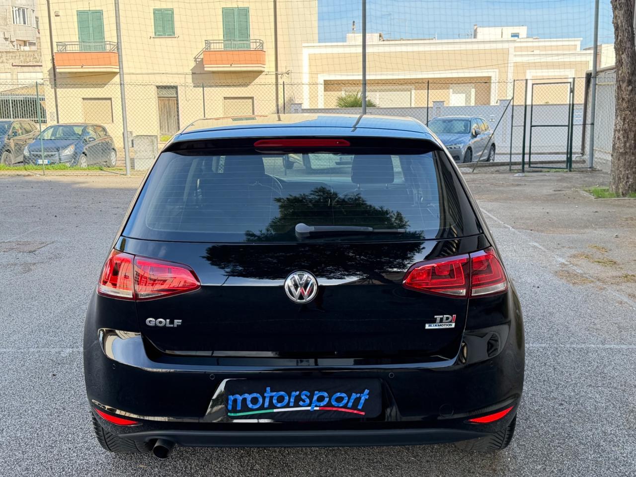 Volkswagen Golf 1.6 TDI 110 CV 5p. Highline BlueMotion Technology