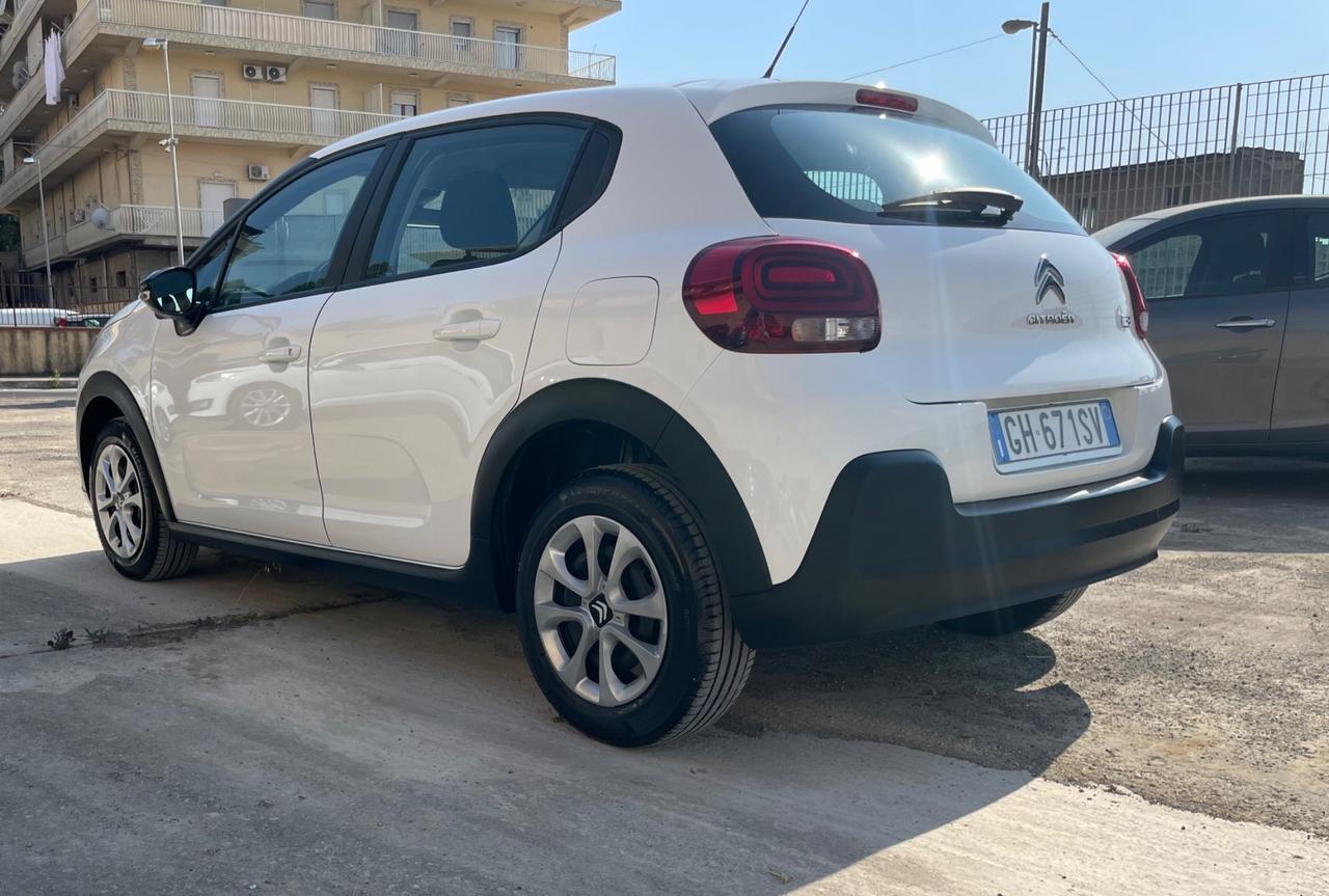 Citroen C3 BlueHDi 100 S&S Feel
