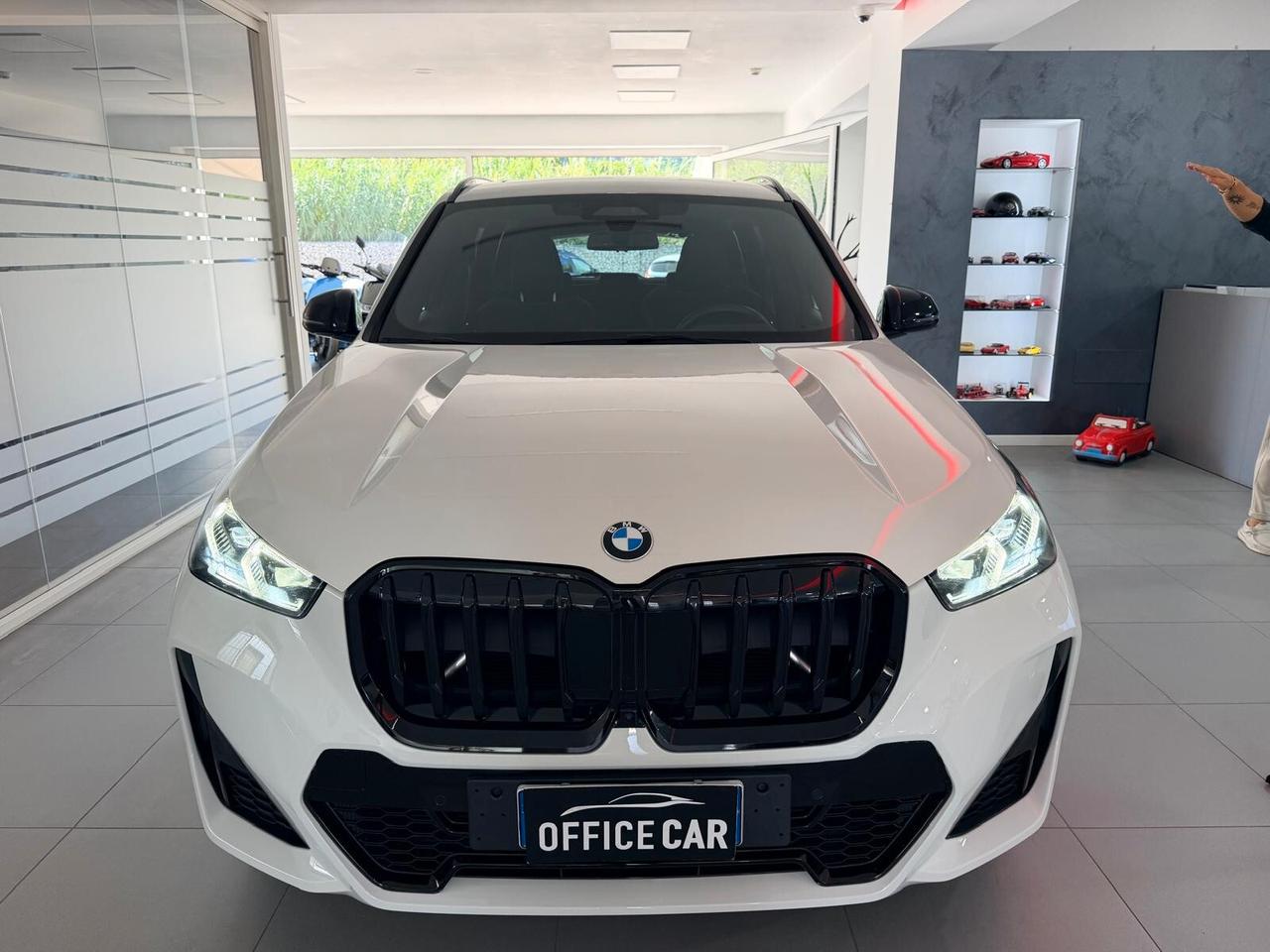 Bmw X1 xDrive 23d Msport
