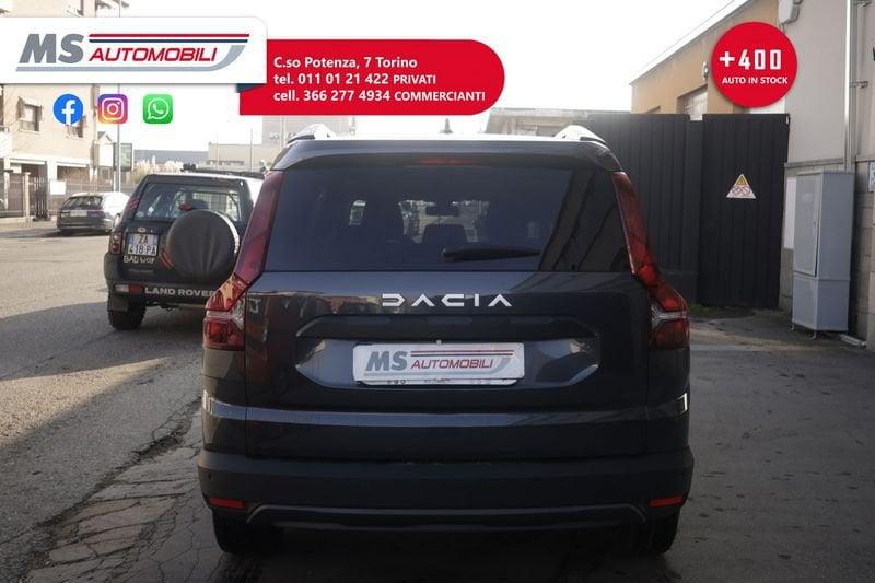Dacia Jogger DACIA JOGGER 1.0 TCE COMFORT GPL 100CV PROMOZIONE Unicoproprietario