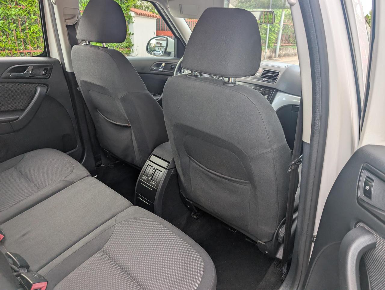 Skoda Yeti 1.6 tdi Ambition (adventure) Greenline