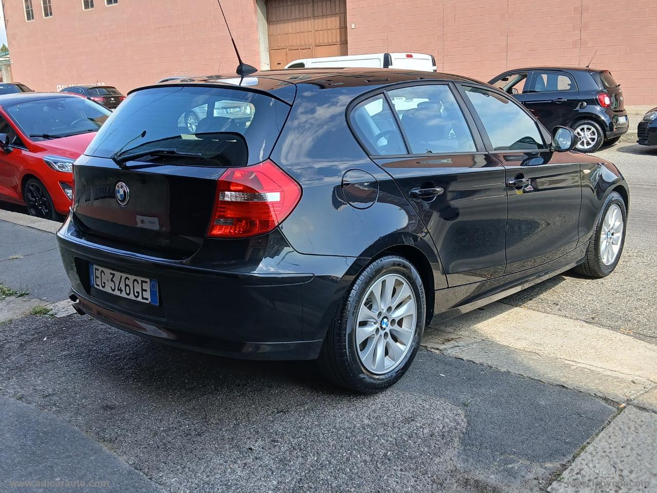 BMW 116i 5p.