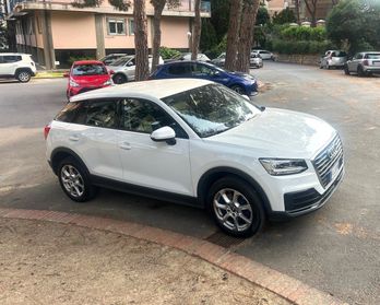 Audi Q2 1.6 TDI Design