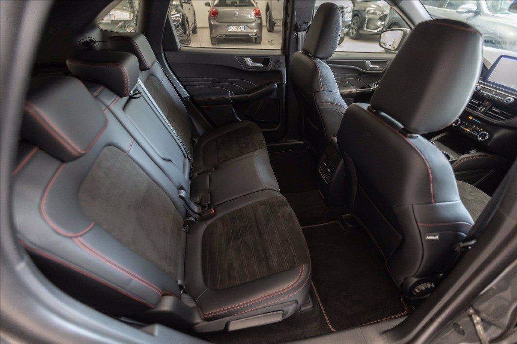 FORD Kuga 2.5 full hybrid ST-Line X 2wd 190cv cvt del 2023