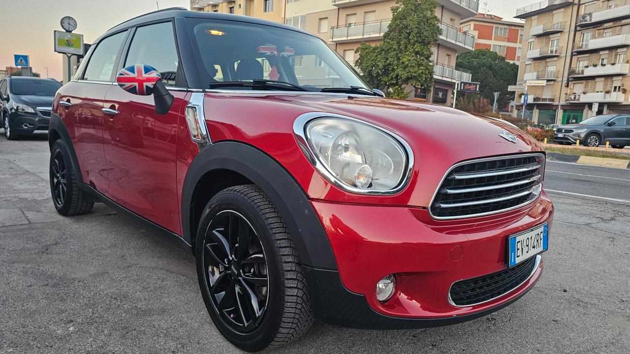Mini Cooper Countryman 1.6 D Business XL