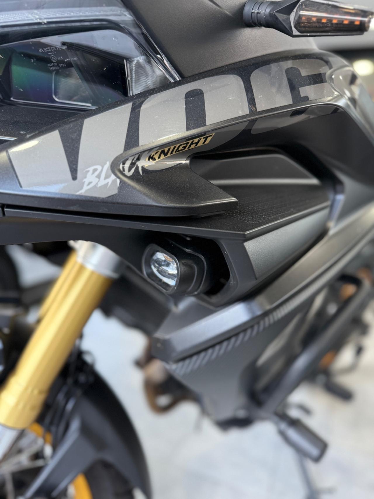 Voge Valico 525 DSX BLACK KNIGHT - 2024