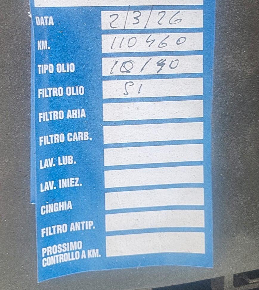VOLKSWAGEN POLO TGI 1,0-PIENO DI 20 EURO KM 370!! 3 REVISIONI